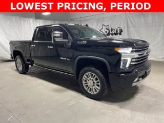 Chevrolet 2023 Silverado 2500HD