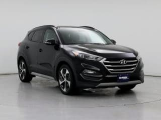 Hyundai 2018 Tucson