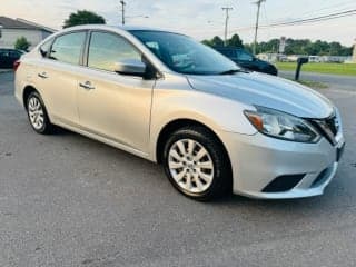 Nissan 2017 Sentra