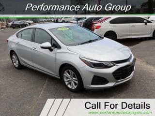 Chevrolet 2019 Cruze