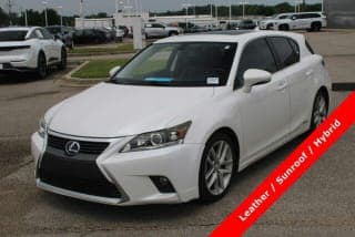 Lexus 2015 CT 200h