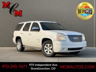 GMC 2010 Yukon