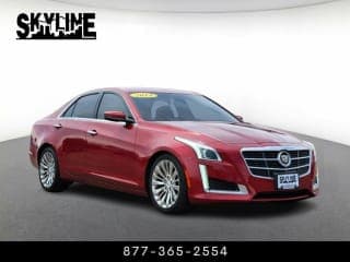 Cadillac 2014 CTS