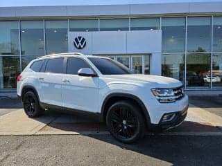 Volkswagen 2019 Atlas