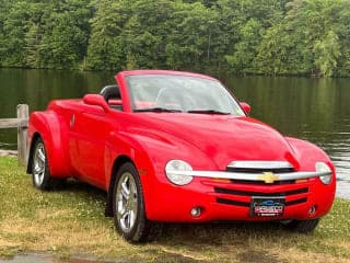 Chevrolet 2005 SSR