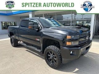 Chevrolet 2017 Silverado 2500HD