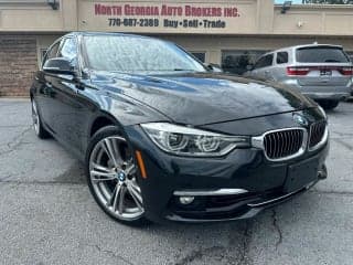 BMW 2017 3 Series