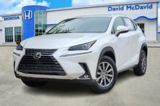 Lexus 2021 NX 300