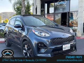 Kia 2022 Sportage