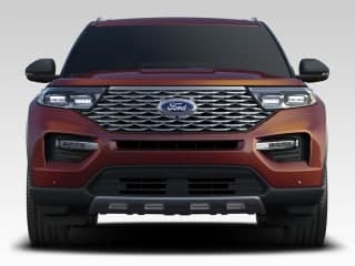 Ford 2021 Explorer Hybrid