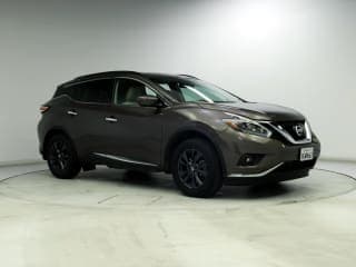 Nissan 2018 Murano