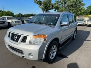 Nissan 2012 Armada