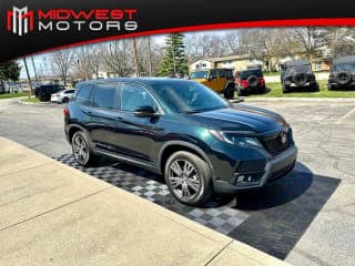 Honda 2020 Passport