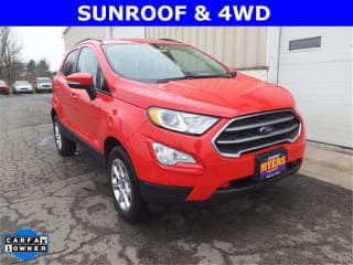 Ford 2021 EcoSport