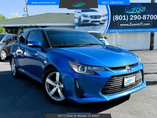 Scion 2016 tC