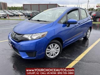 Honda 2016 Fit