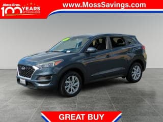 Hyundai 2019 Tucson