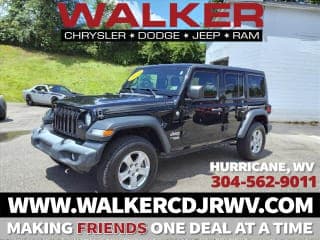 Jeep 2019 Wrangler Unlimited