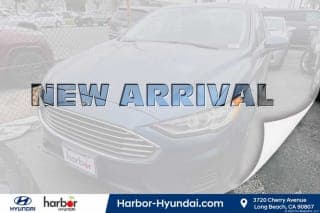 Ford 2019 Fusion