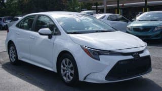 Toyota 2020 Corolla