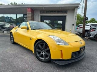 Nissan 2005 350Z