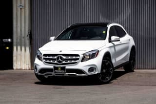 Mercedes-Benz 2020 GLA