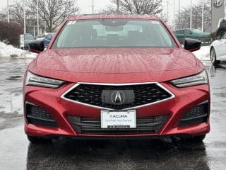 Acura 2021 TLX