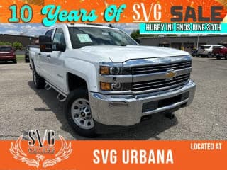 Chevrolet 2016 Silverado 3500HD