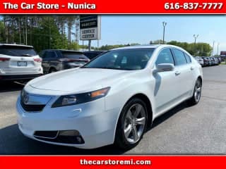 Acura 2013 TL