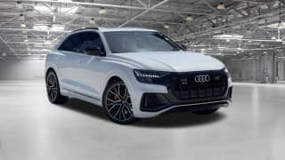 Audi 2022 SQ8