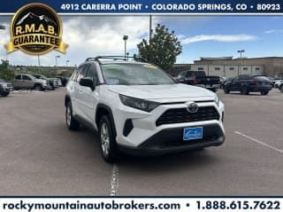 Toyota 2020 RAV4 Hybrid