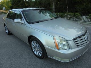 Cadillac 2007 DTS