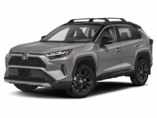 Toyota 2022 RAV4 Hybrid