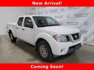 Nissan 2020 Frontier