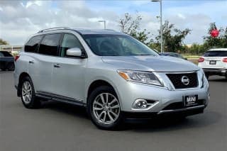 Nissan 2014 Pathfinder