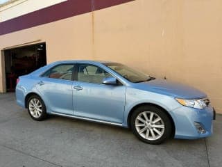 Toyota 2013 Camry Hybrid