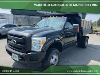 Ford 2011 F-350 Super Duty