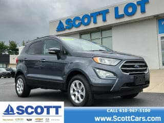 Ford 2020 EcoSport