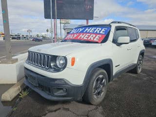 Jeep 2018 Renegade