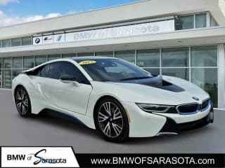 BMW 2015 i8