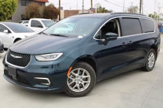 Chrysler 2022 Pacifica