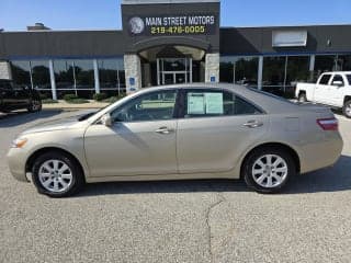 Toyota 2007 Camry