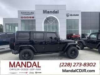 Jeep 2013 Wrangler Unlimited