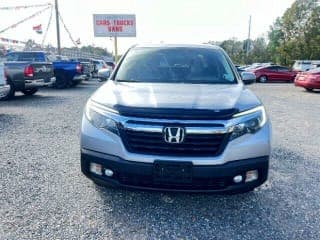 Honda 2017 Ridgeline