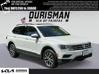 Volkswagen 2019 Tiguan