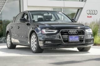 Audi 2015 A4