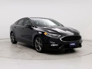 Ford 2018 Fusion