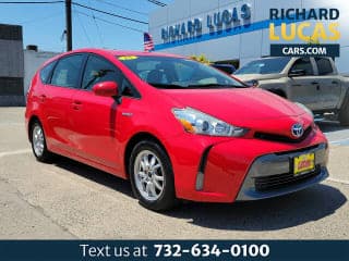 Toyota 2015 Prius v