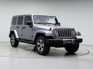 Jeep 2017 Wrangler Unlimited