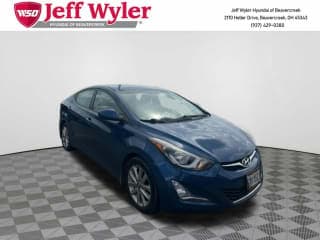 Hyundai 2015 Elantra